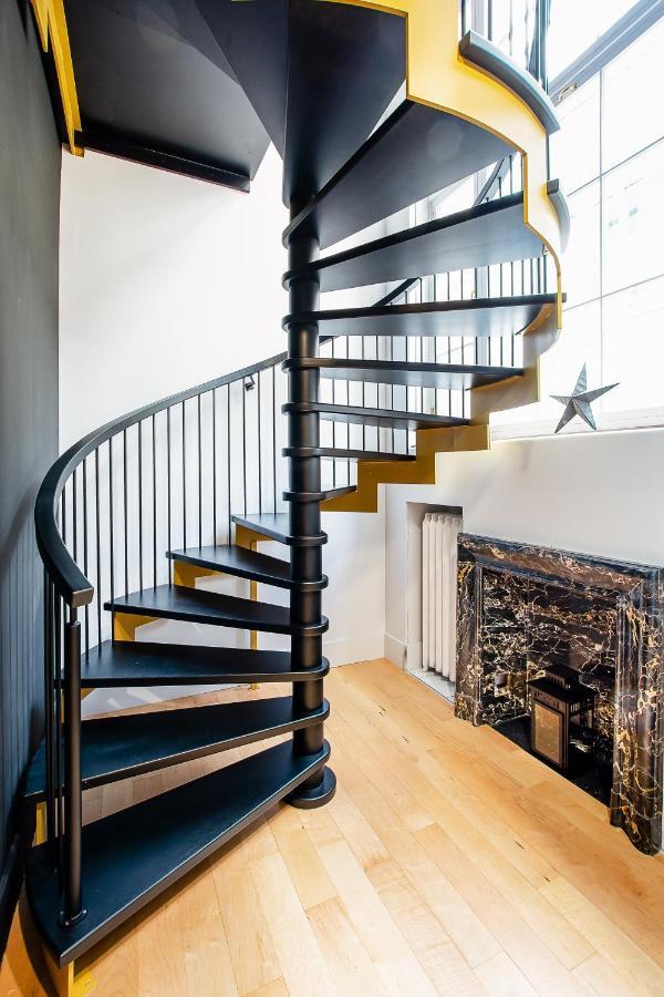 Ferienwohnung Les Lofts St-Pierre - Par Les Lofts Vieux-Quebec Exterior foto
