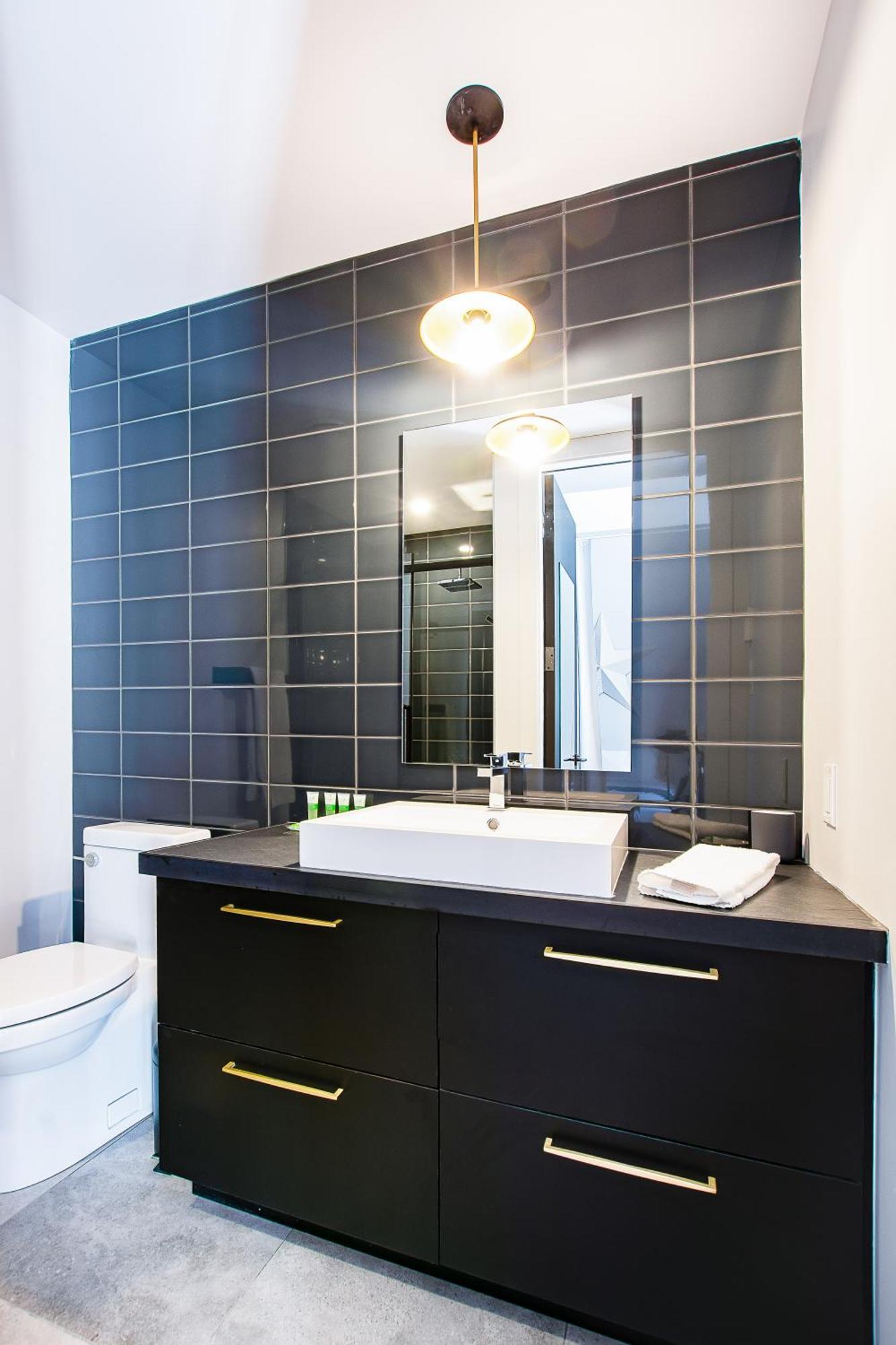 Ferienwohnung Les Lofts St-Pierre - Par Les Lofts Vieux-Quebec Zimmer foto