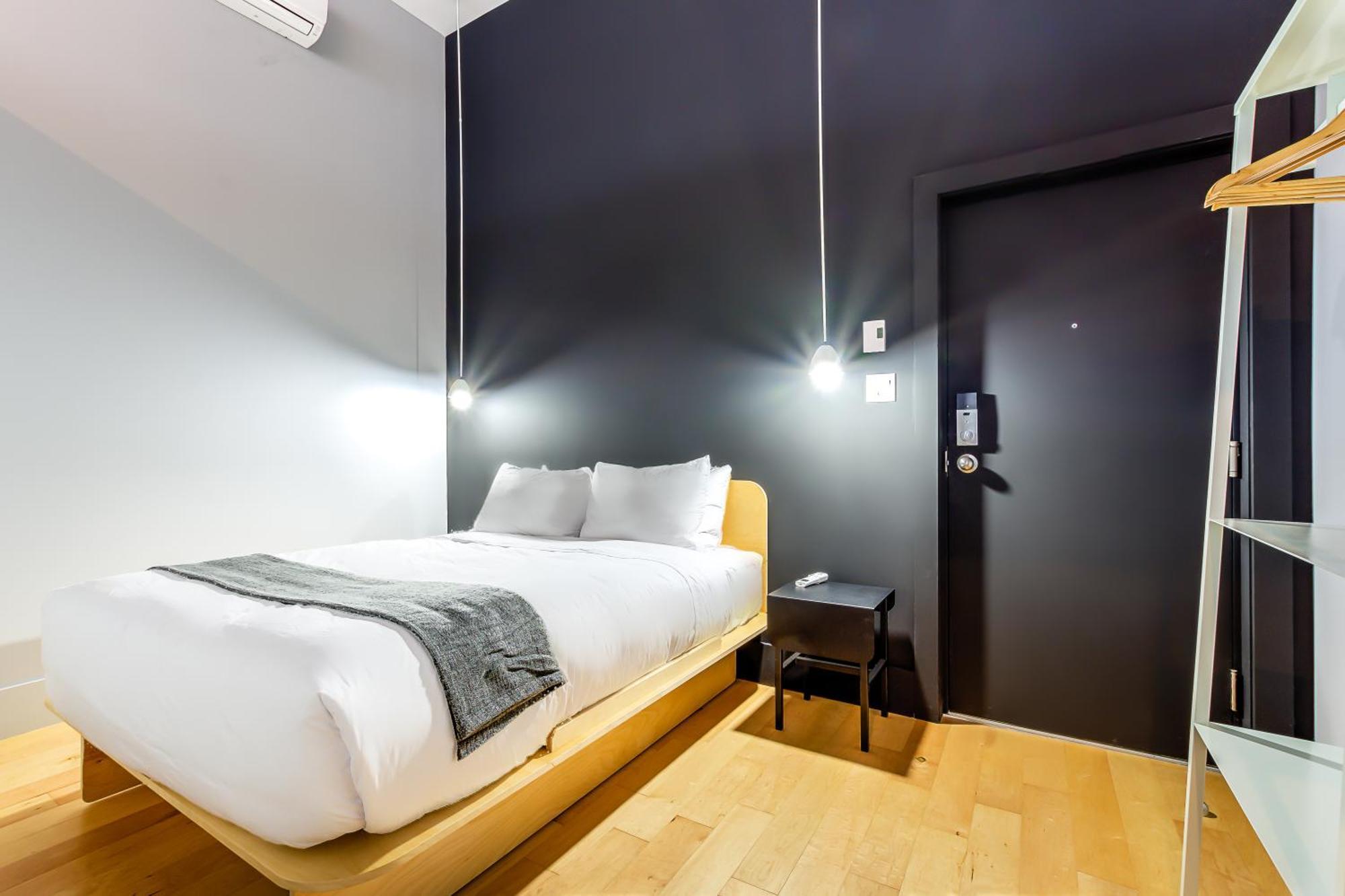 Ferienwohnung Les Lofts St-Pierre - Par Les Lofts Vieux-Quebec Zimmer foto