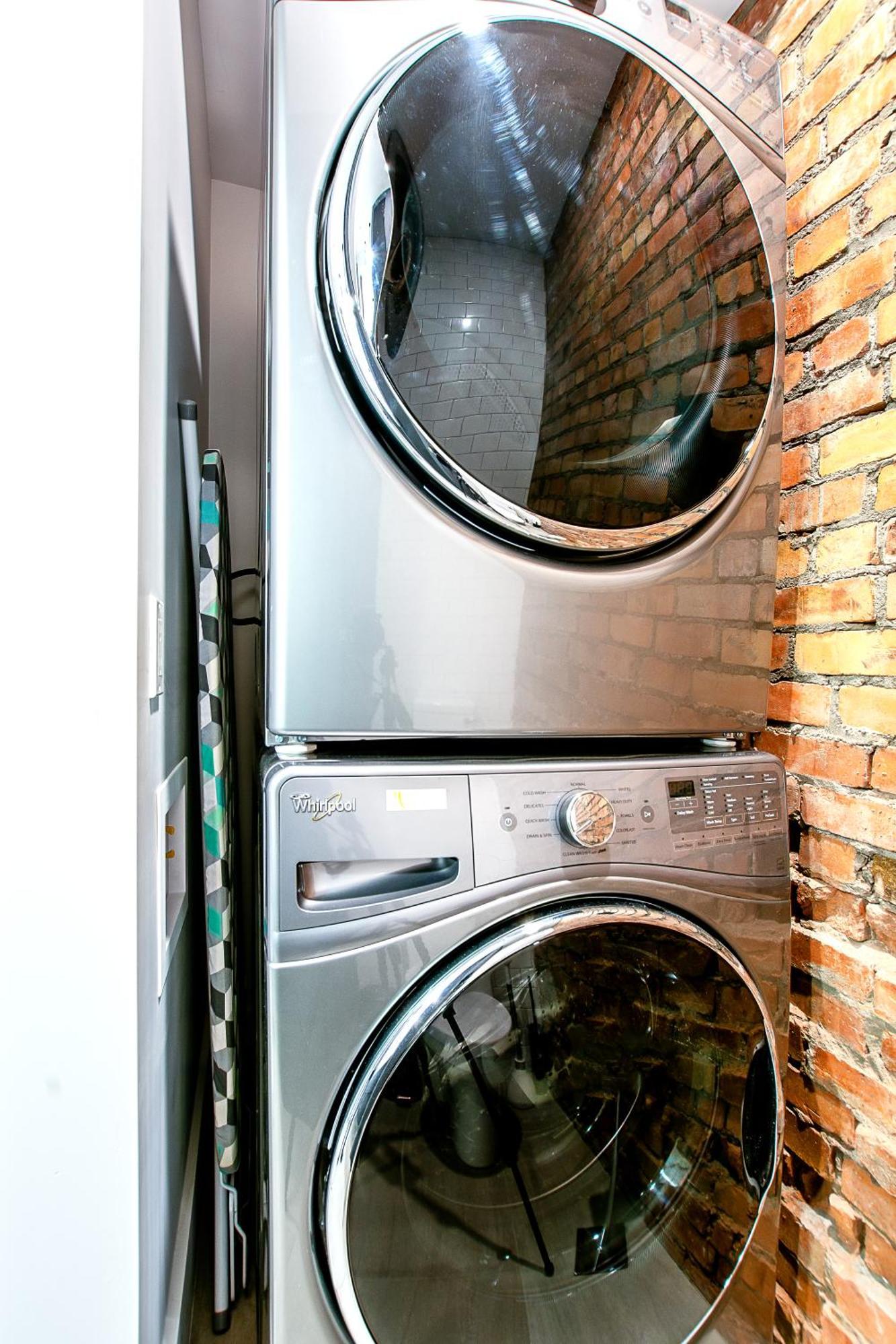 Ferienwohnung Les Lofts St-Pierre - Par Les Lofts Vieux-Quebec Zimmer foto