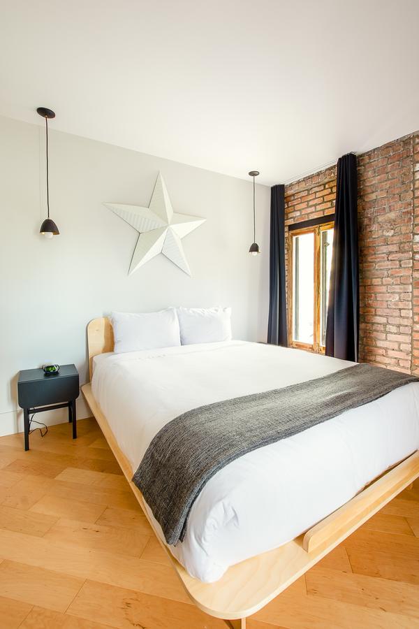 Ferienwohnung Les Lofts St-Pierre - Par Les Lofts Vieux-Quebec Exterior foto